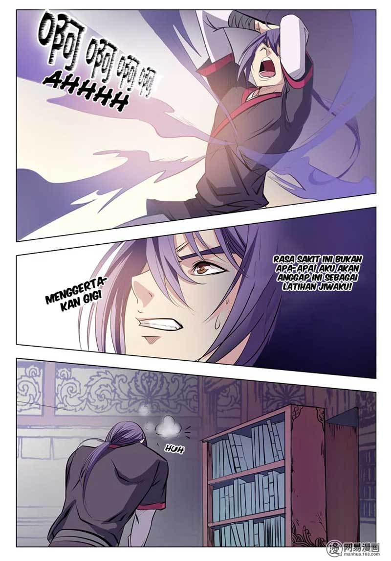 Apotheosis Chapter 8 - halaman 16