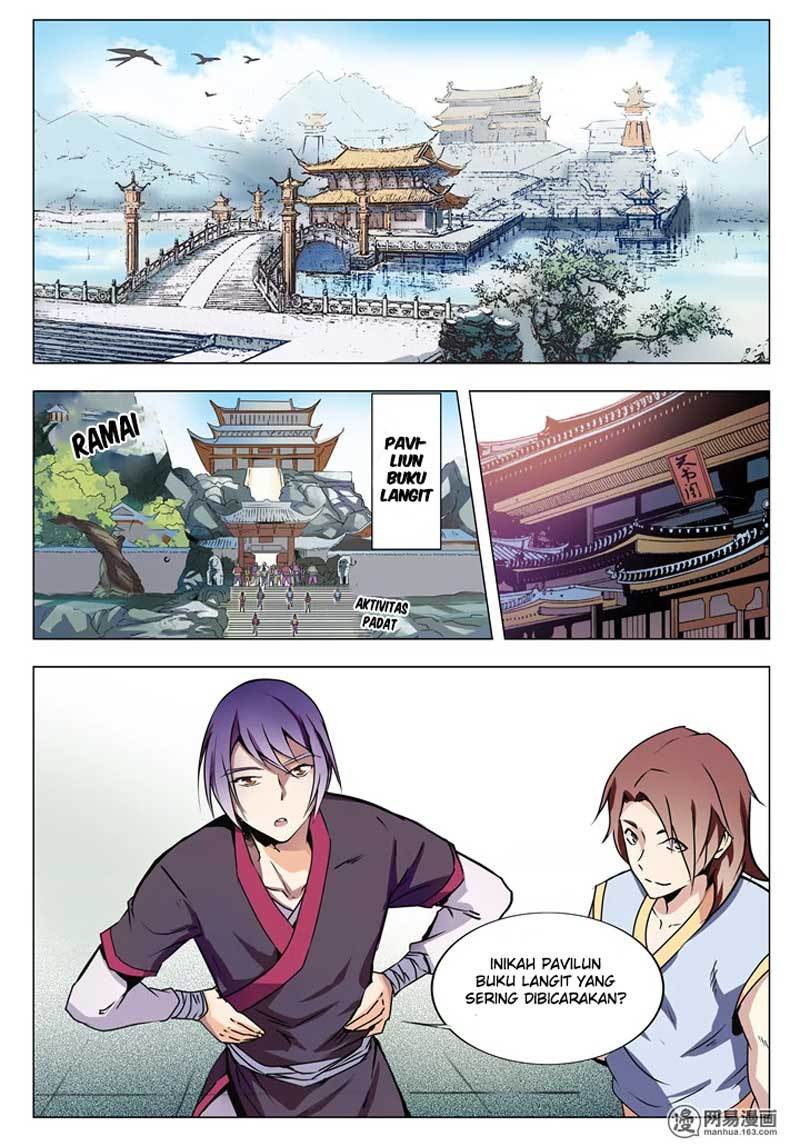 Apotheosis Chapter 8 - halaman 2