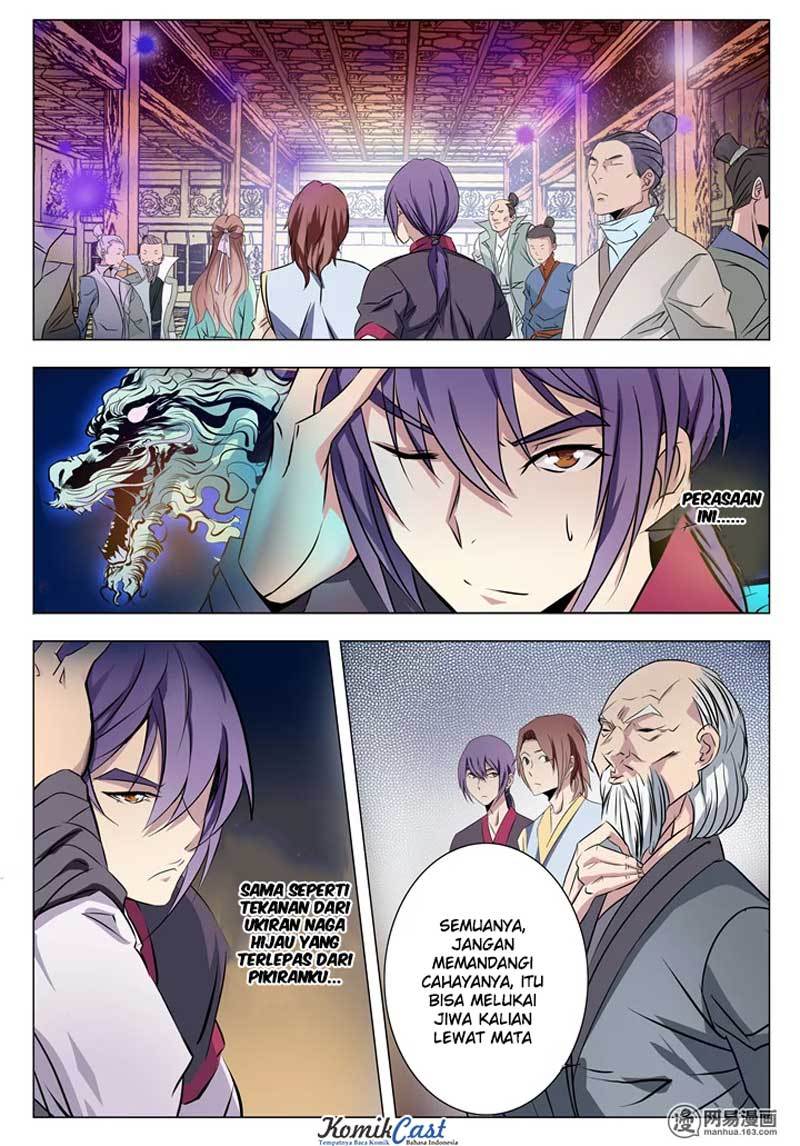 Apotheosis Chapter 8 - halaman 3