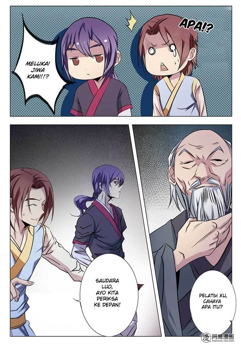 Apotheosis Chapter 8 - halaman 4