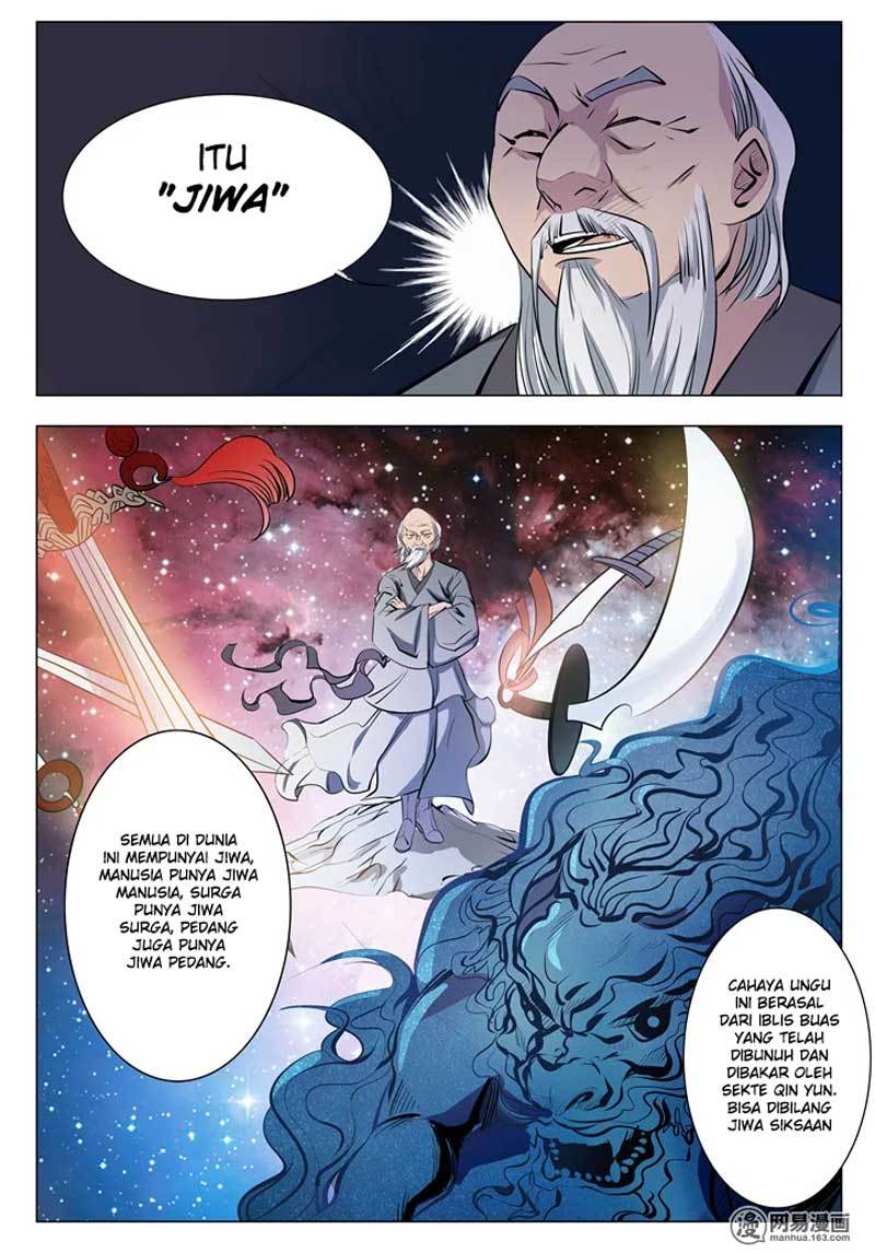 Apotheosis Chapter 8 - halaman 5