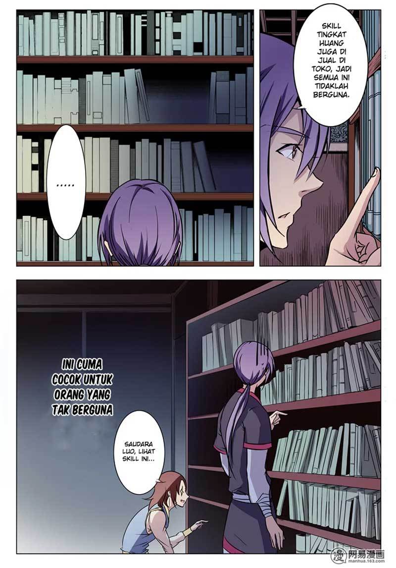 Apotheosis Chapter 8 - halaman 8