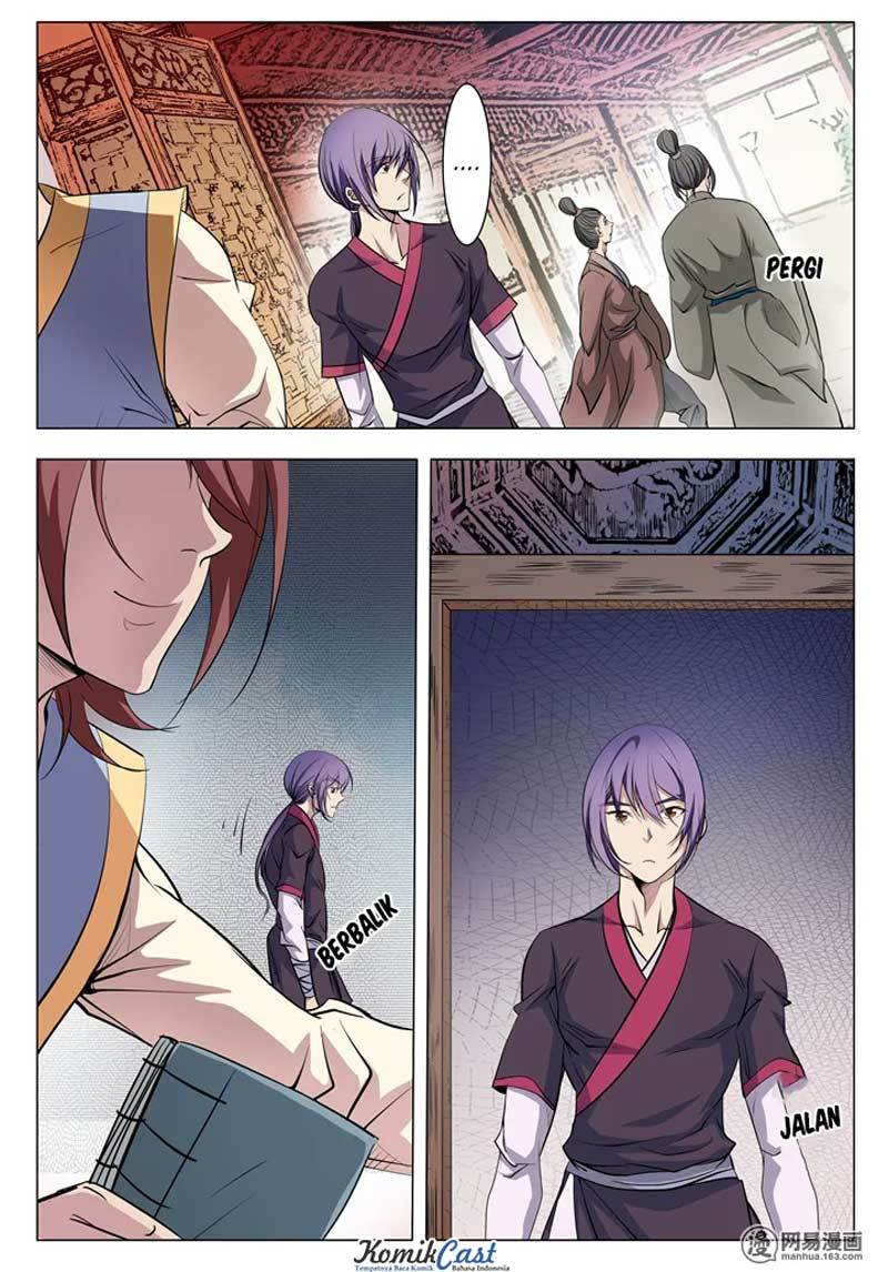 Apotheosis Chapter 8 - halaman 9