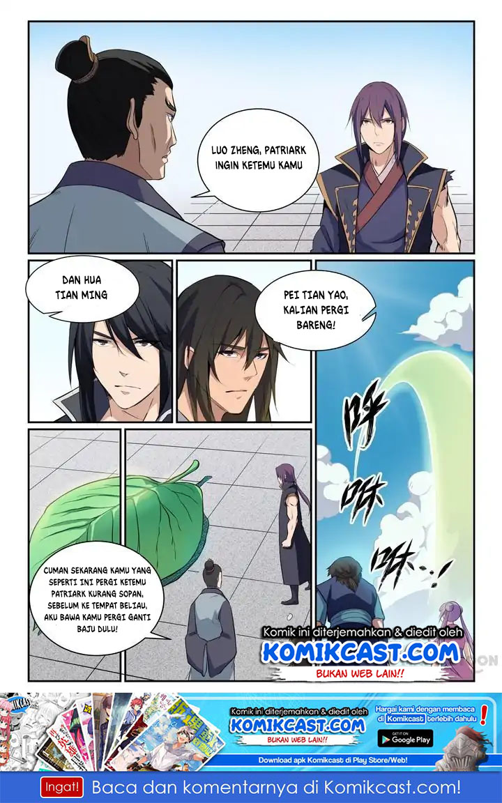 Apotheosis Chapter 80 - halaman 2