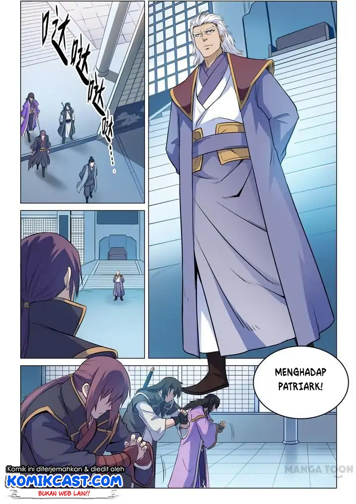 Apotheosis Chapter 80 - halaman 4