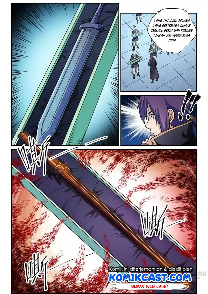 Apotheosis Chapter 80 - halaman 7