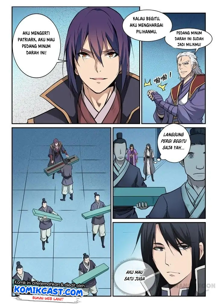 Apotheosis Chapter 80 - halaman 9