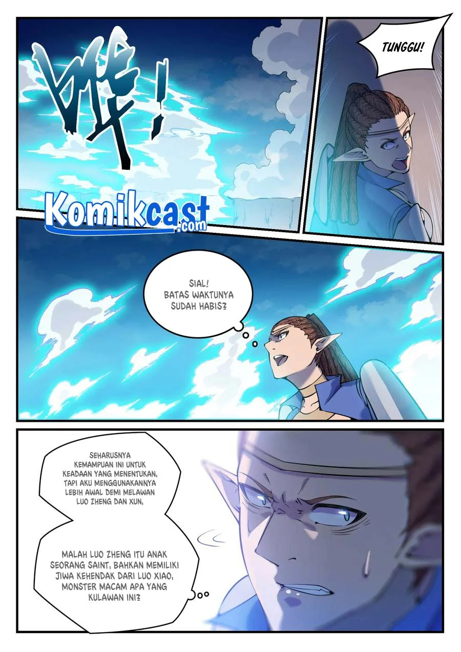 Apotheosis Chapter 800 - halaman 13