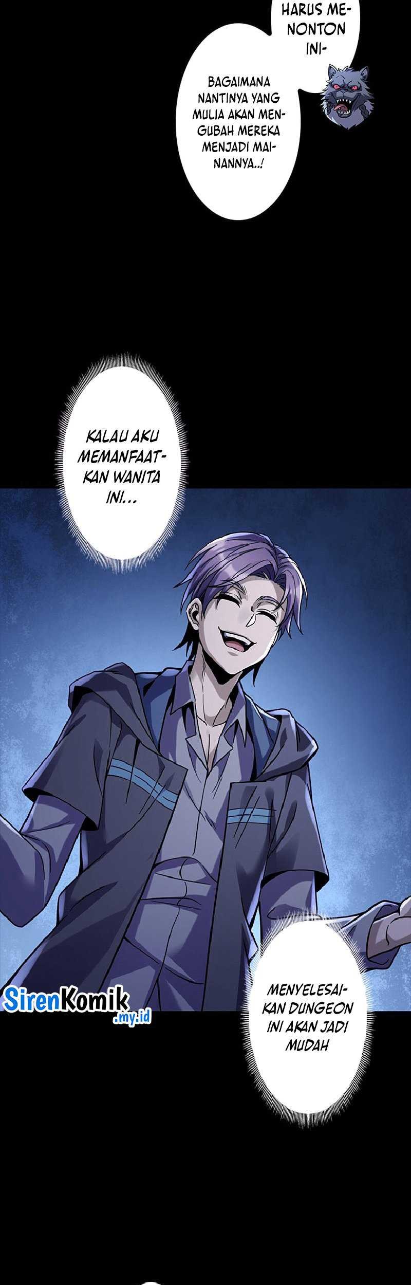 Apotheosis Chapter 800 - halaman 6