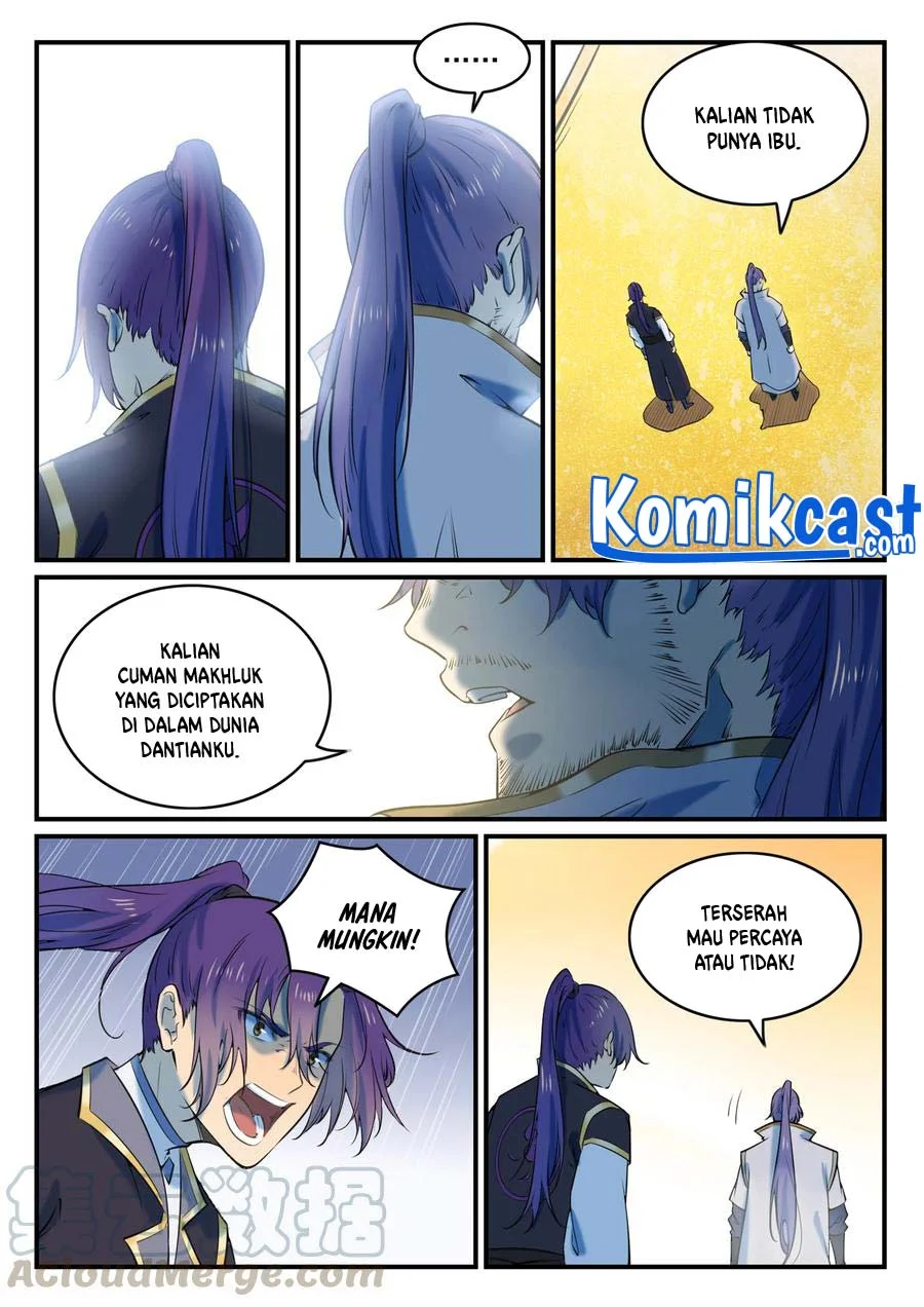 Apotheosis Chapter 801 - halaman 10