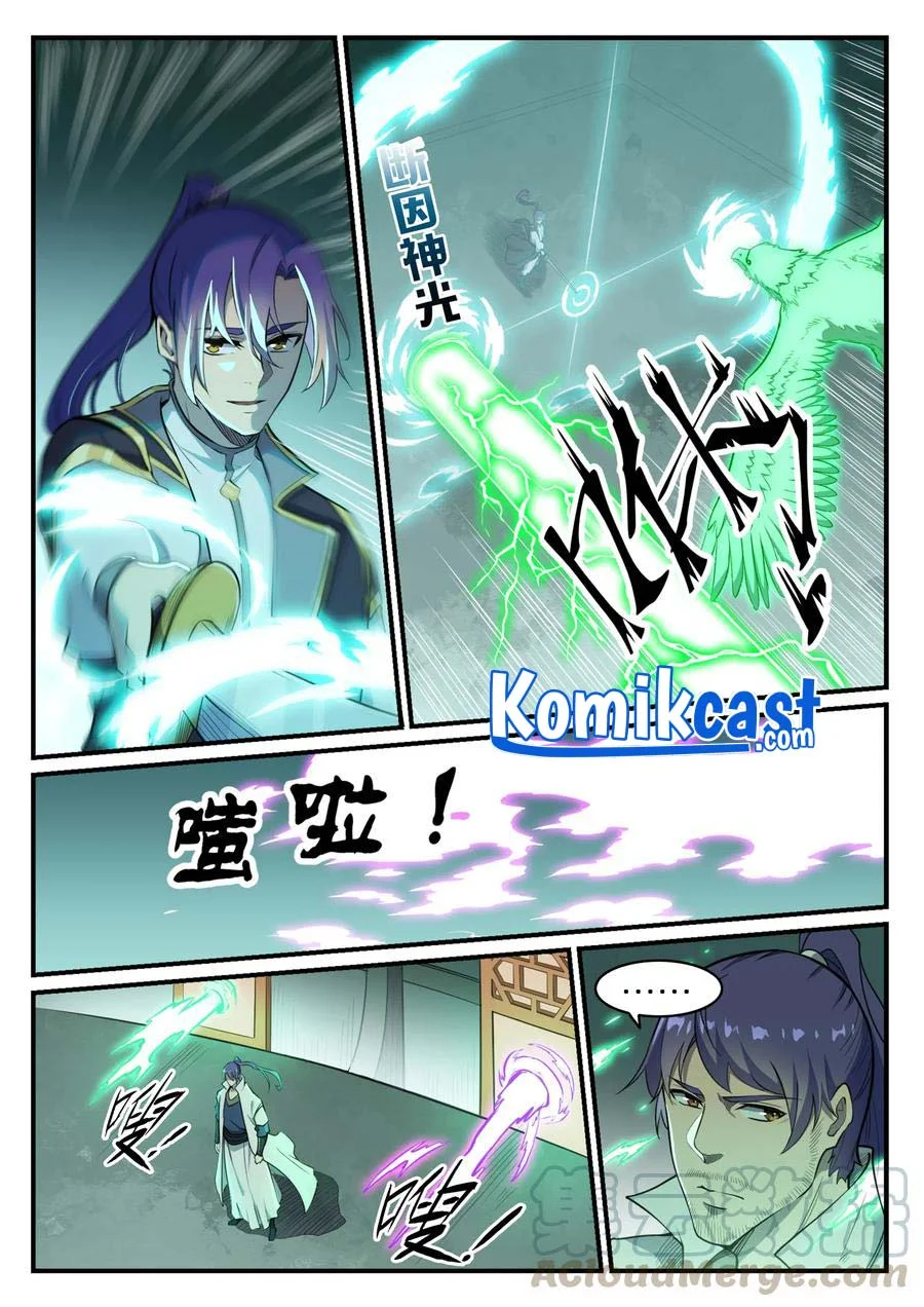 Apotheosis Chapter 802 - halaman 12