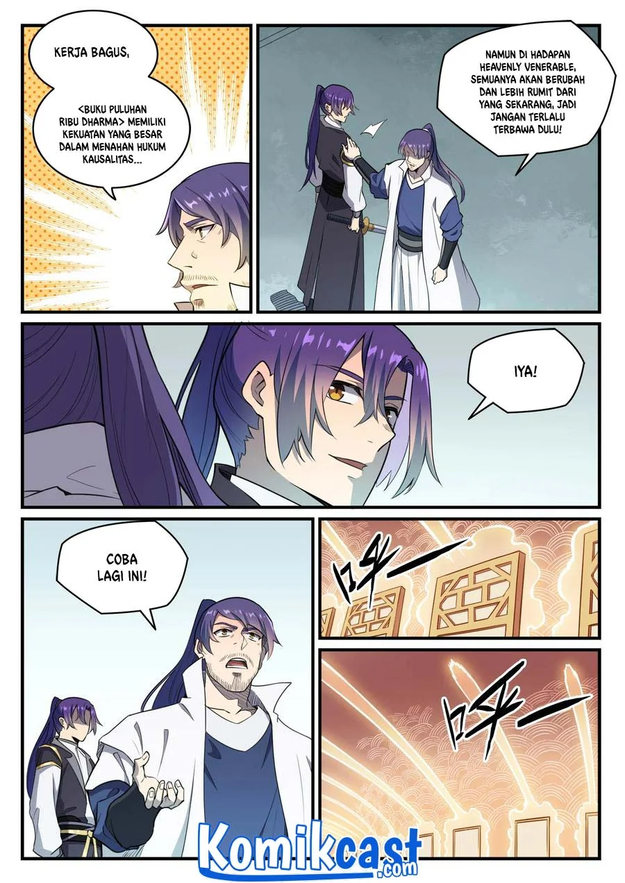 Apotheosis Chapter 802 - halaman 13