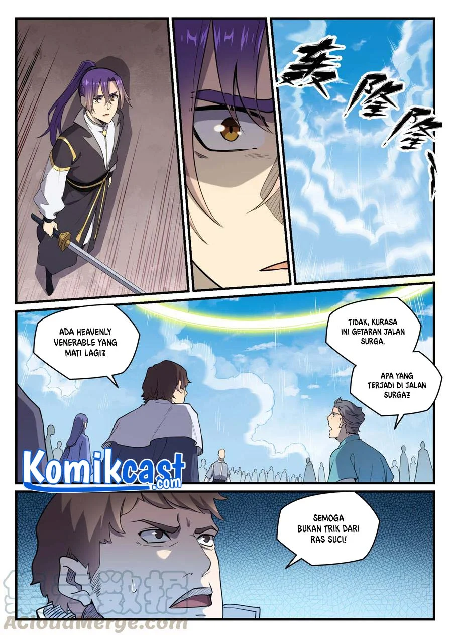 Apotheosis Chapter 802 - halaman 14