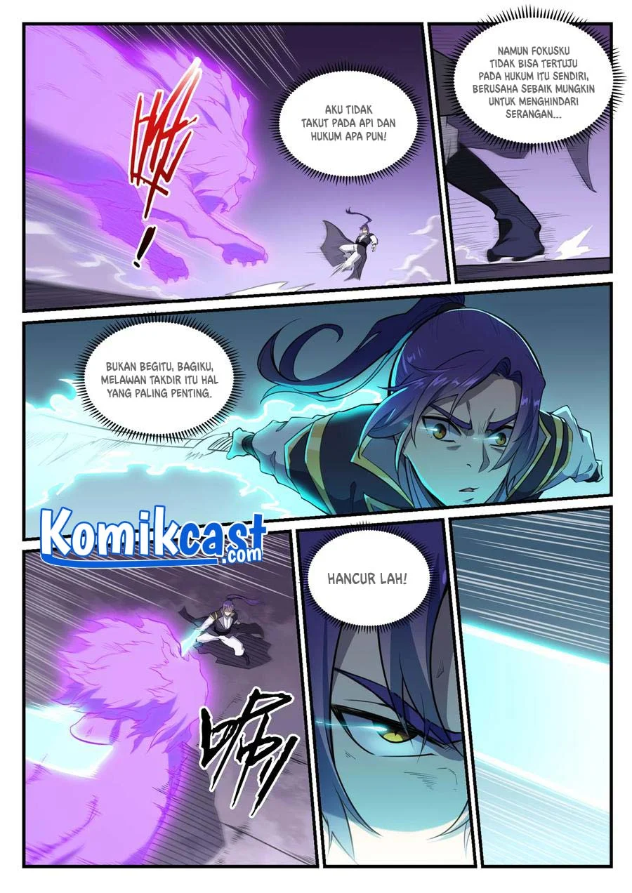 Apotheosis Chapter 802 - halaman 9