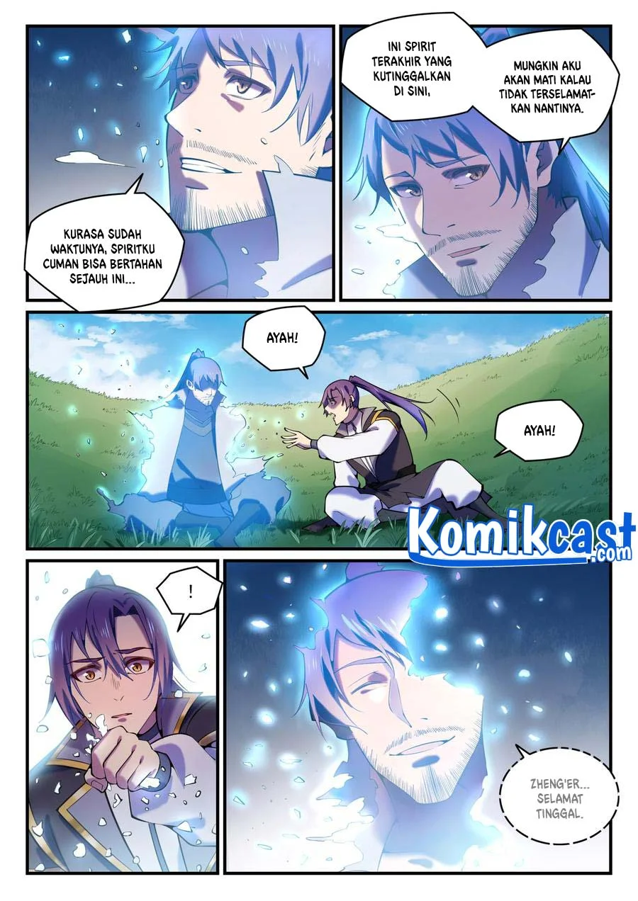 Apotheosis Chapter 803 - halaman 10