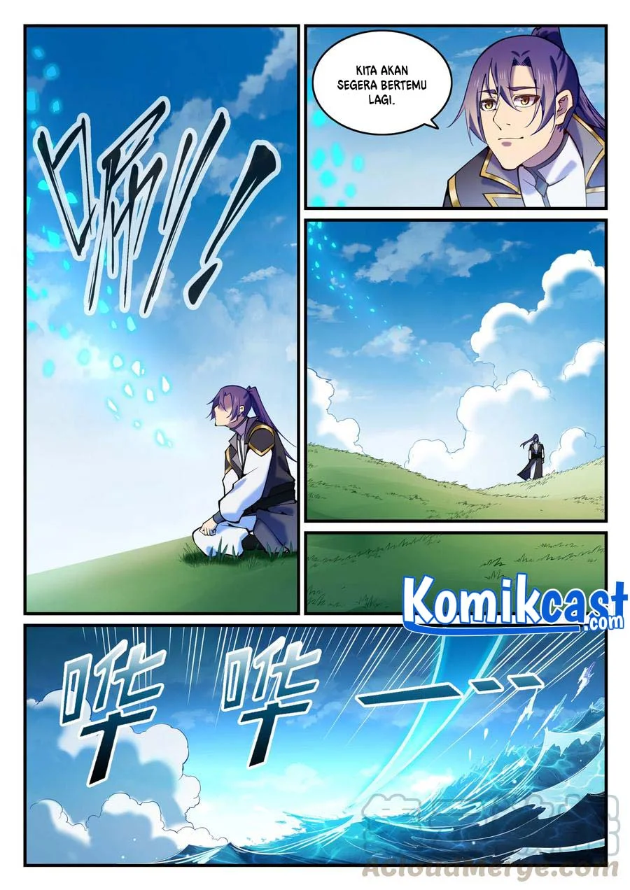 Apotheosis Chapter 803 - halaman 11
