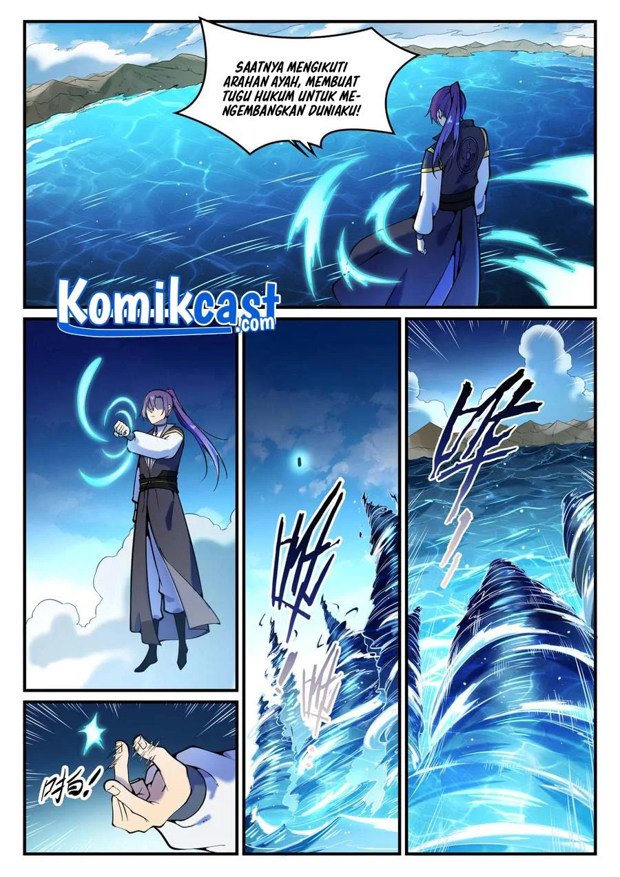 Apotheosis Chapter 803 - halaman 12