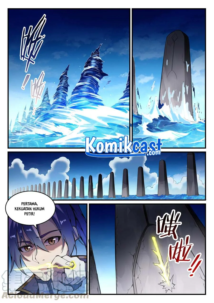 Apotheosis Chapter 803 - halaman 13