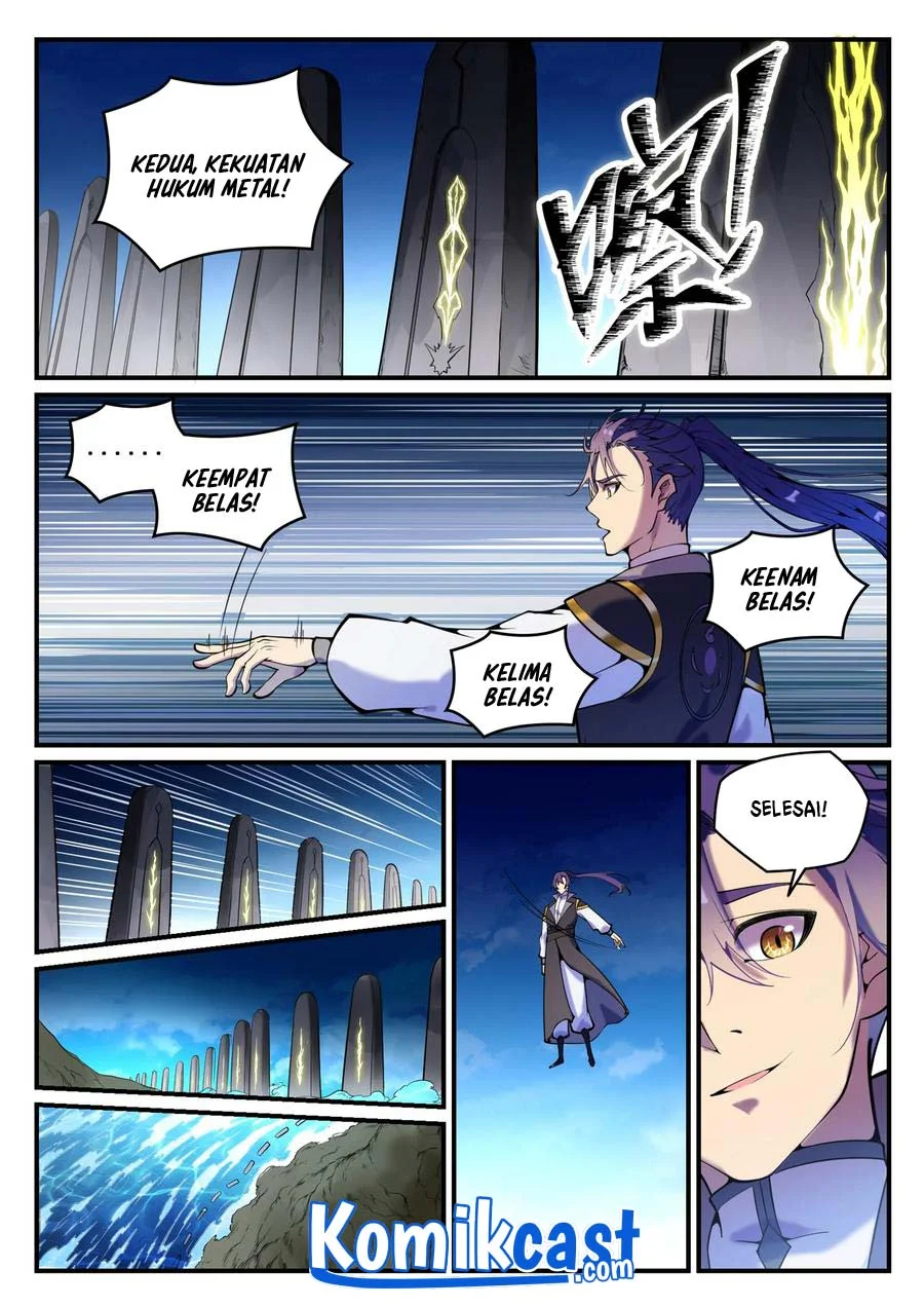 Apotheosis Chapter 803 - halaman 14