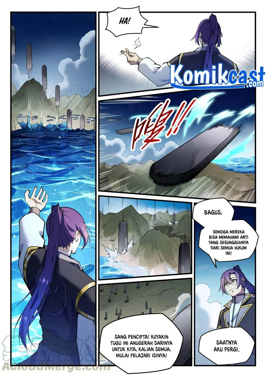 Apotheosis Chapter 803 - halaman 15