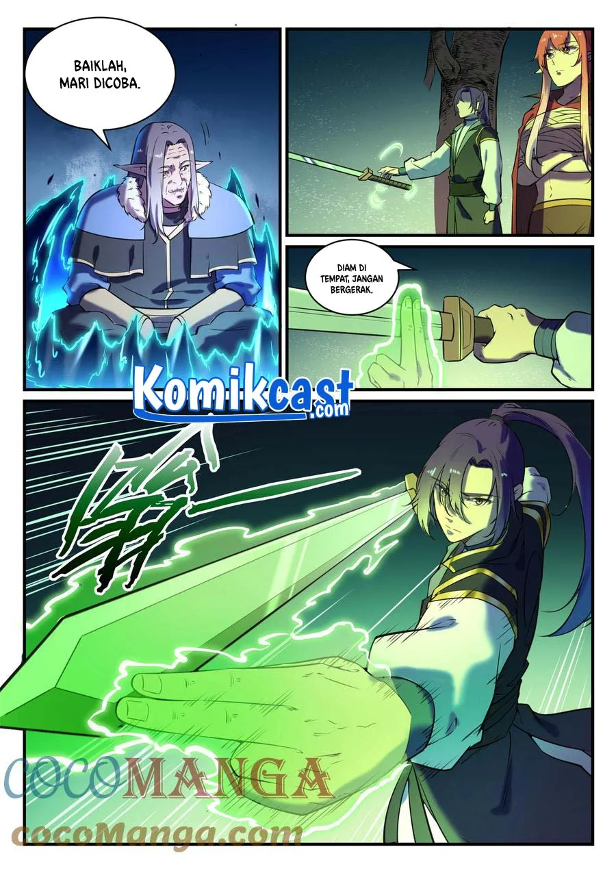 Apotheosis Chapter 804 - halaman 10