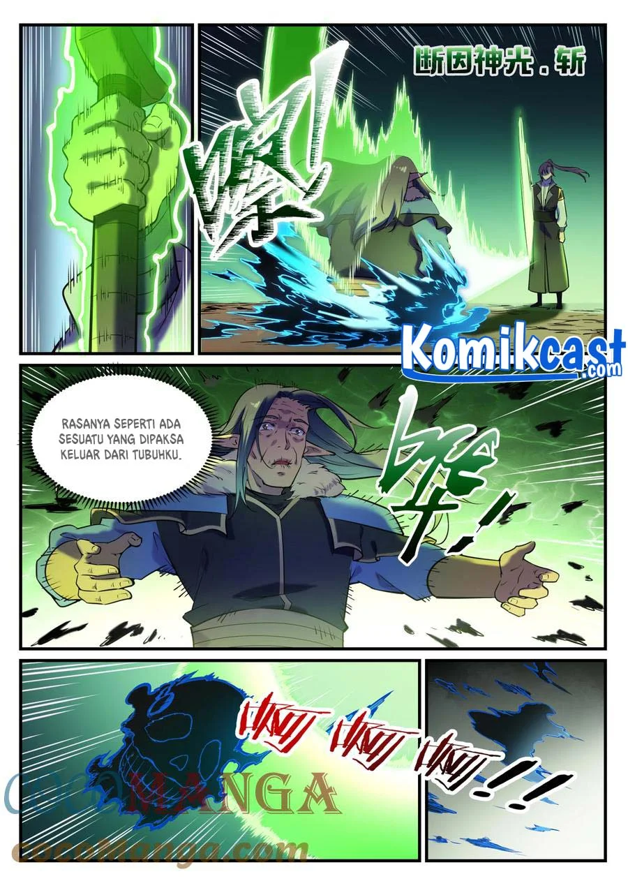 Apotheosis Chapter 804 - halaman 12