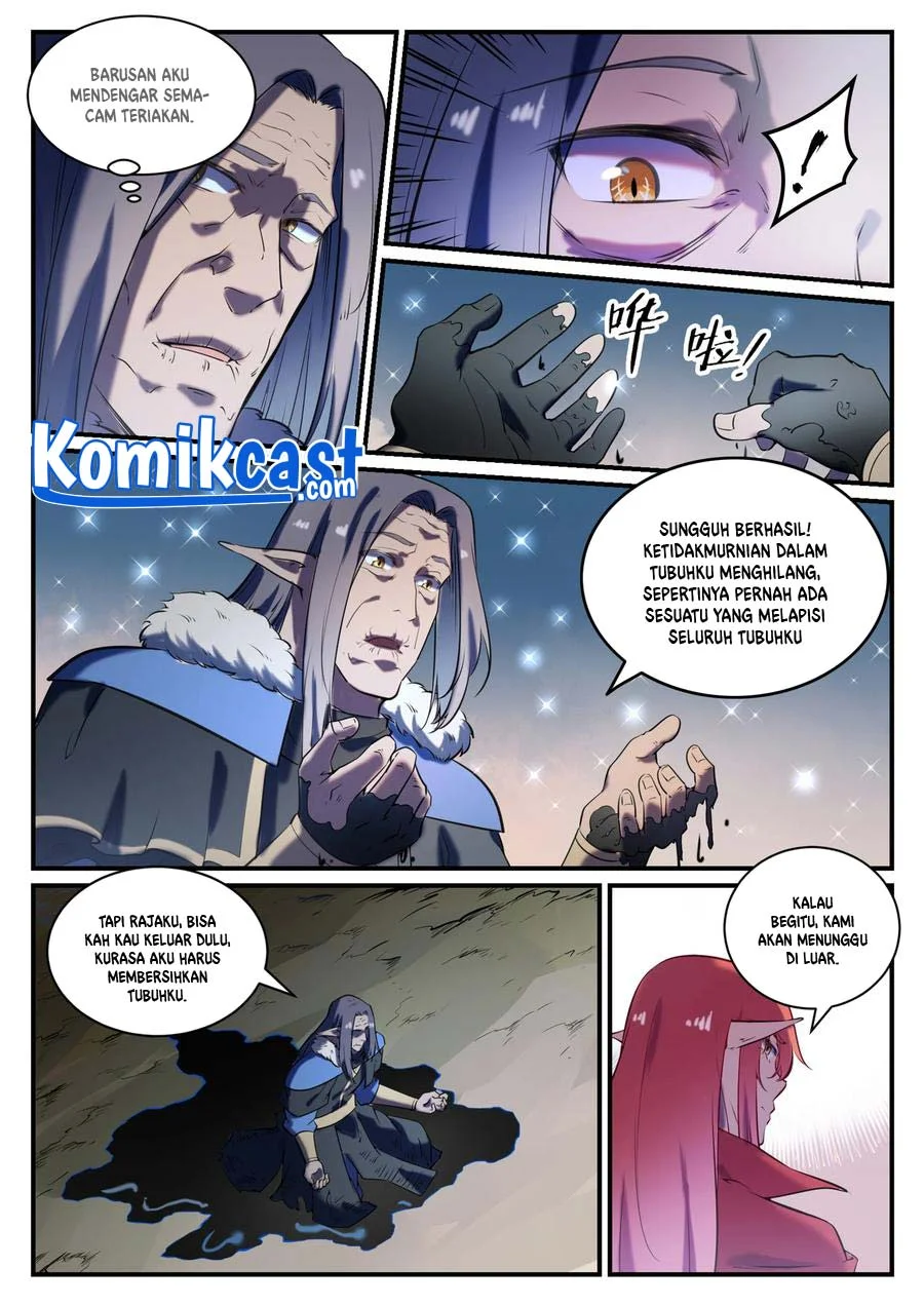 Apotheosis Chapter 804 - halaman 13
