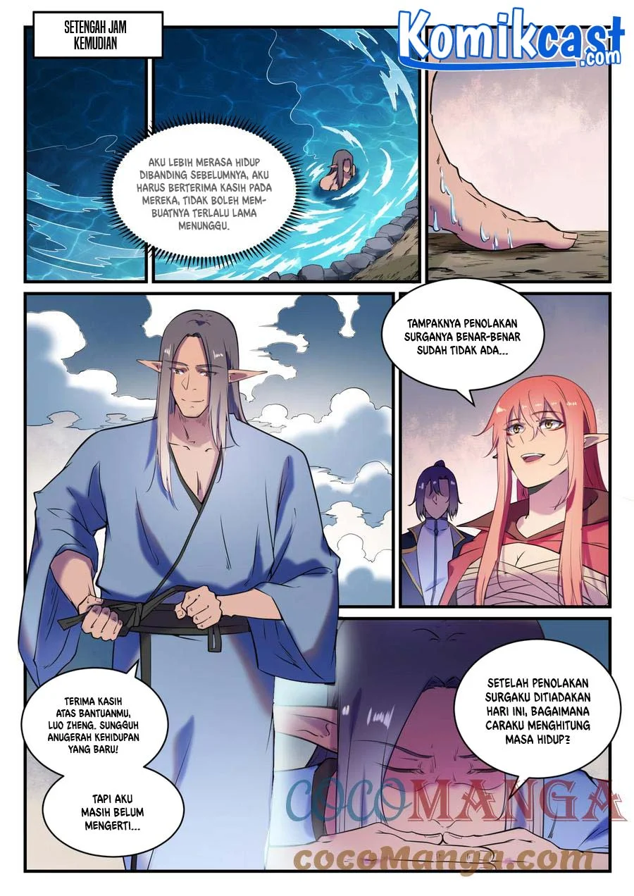 Apotheosis Chapter 804 - halaman 14