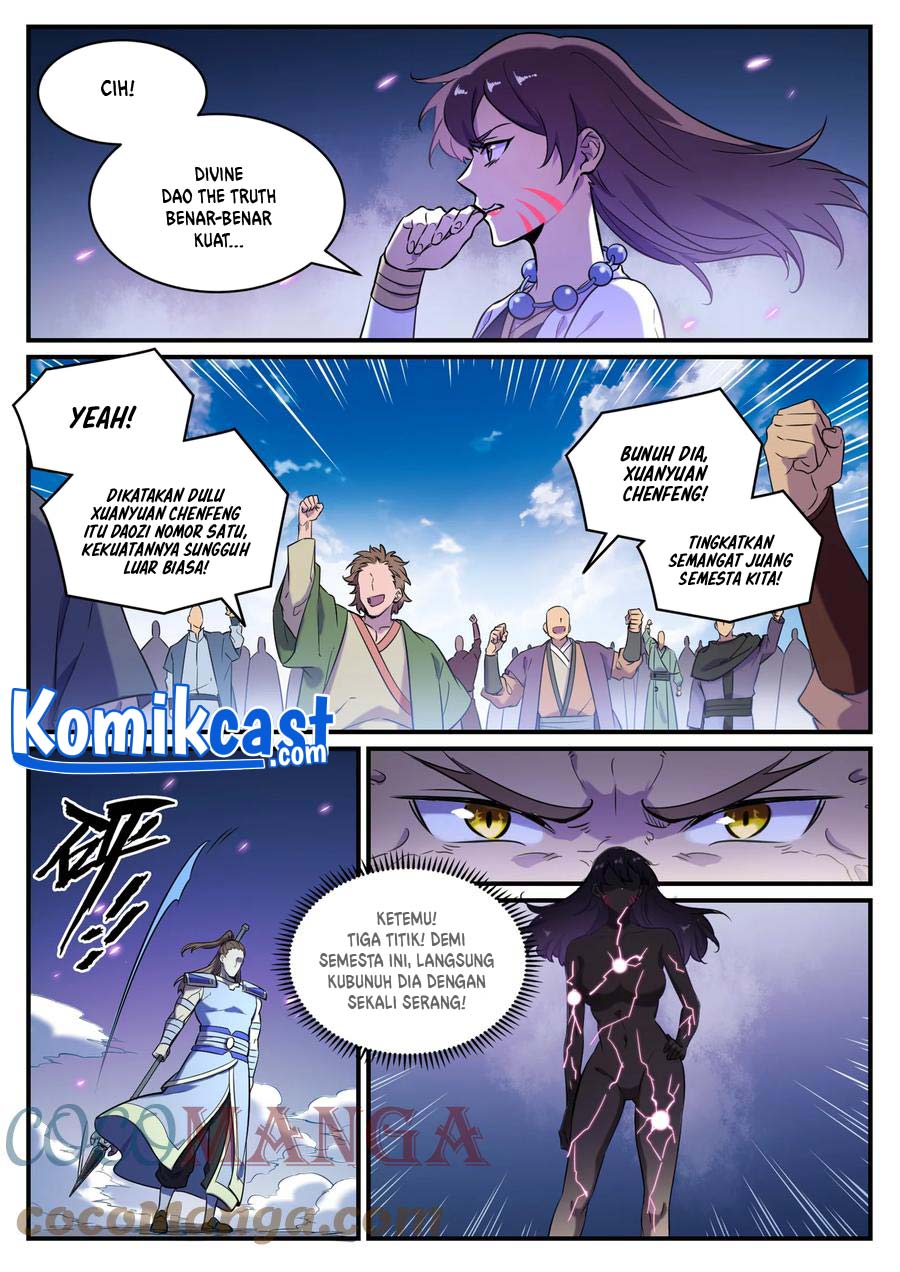 Apotheosis Chapter 805 - halaman 10
