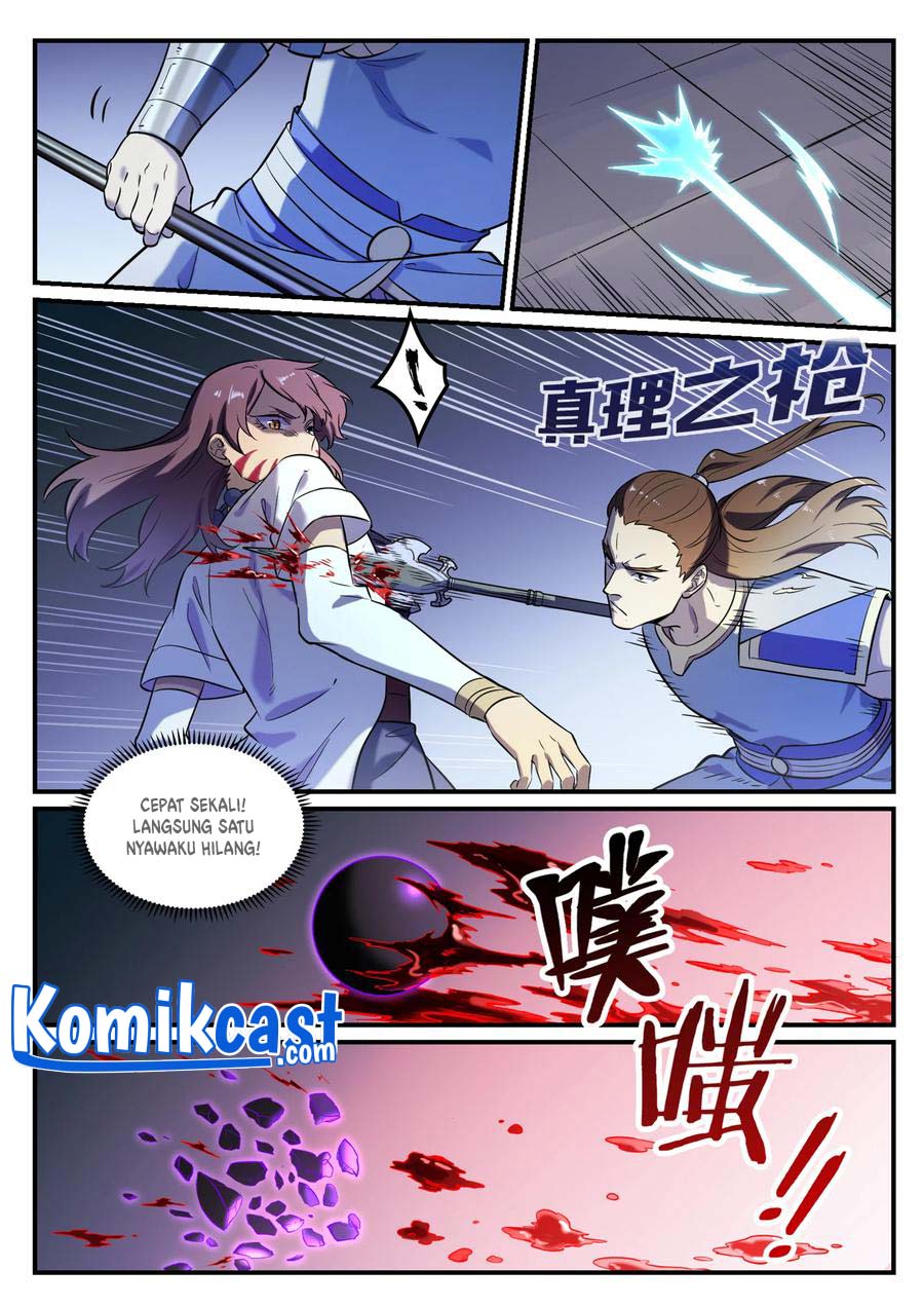 Apotheosis Chapter 805 - halaman 11