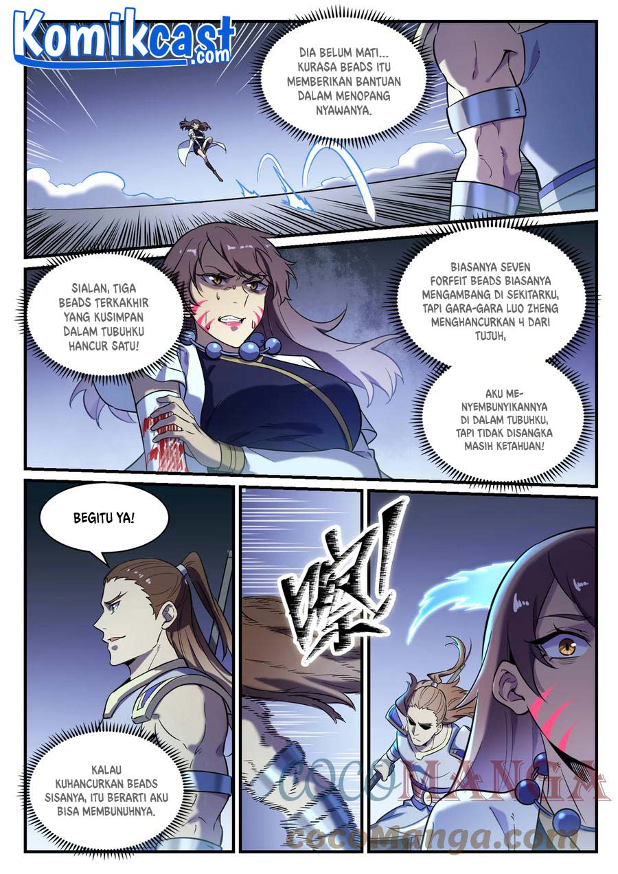 Apotheosis Chapter 805 - halaman 12