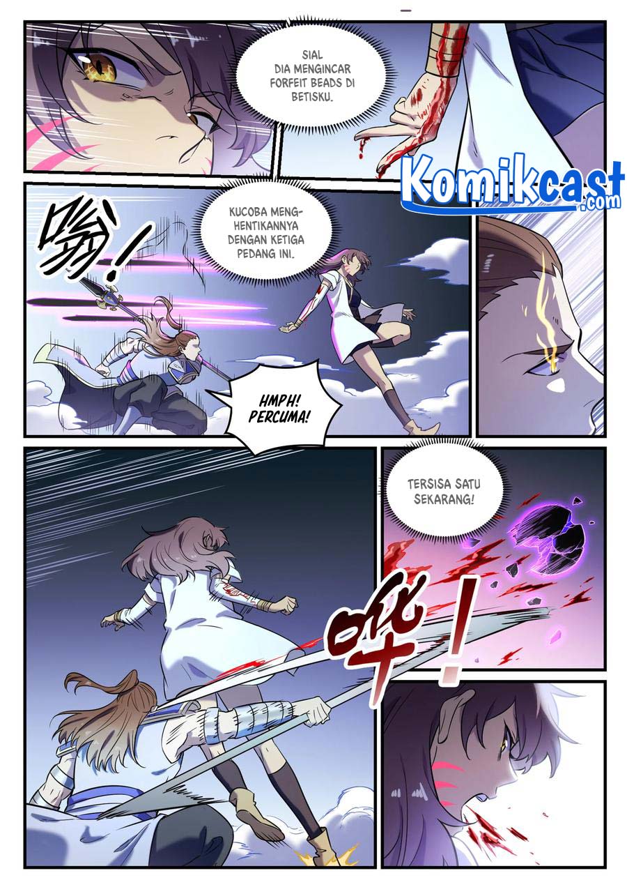 Apotheosis Chapter 805 - halaman 13