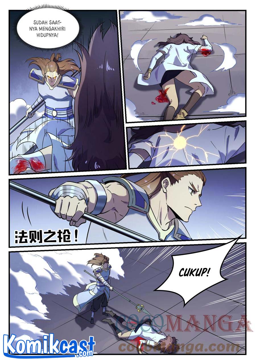 Apotheosis Chapter 805 - halaman 14