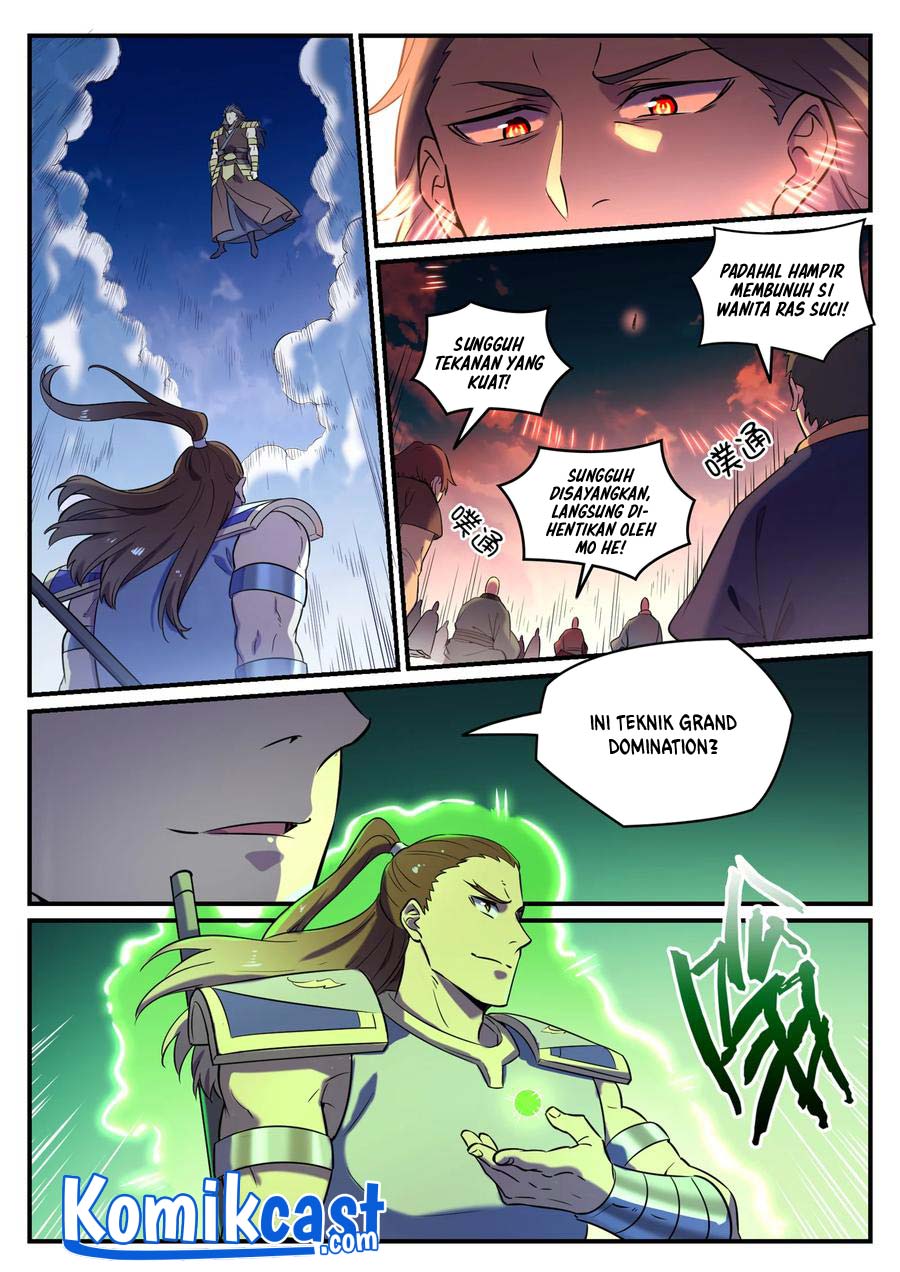 Apotheosis Chapter 805 - halaman 15