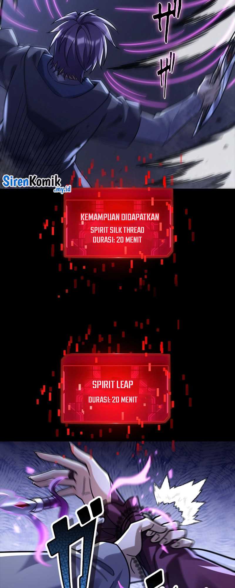 Apotheosis Chapter 805 - halaman 3