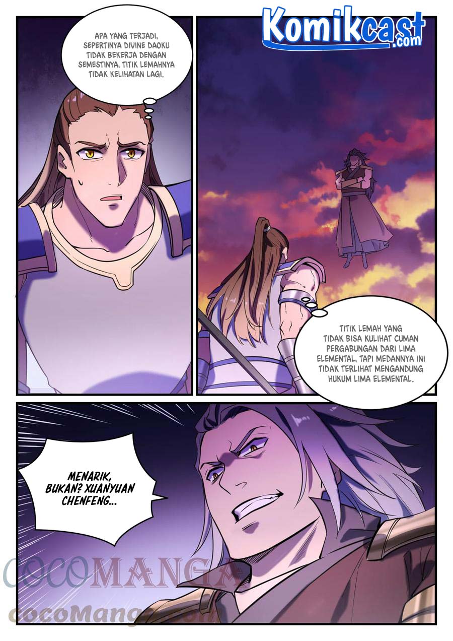 Apotheosis Chapter 806 - halaman 10