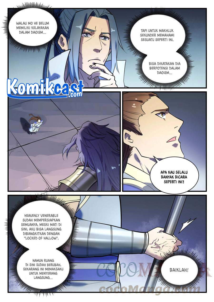 Apotheosis Chapter 806 - halaman 12