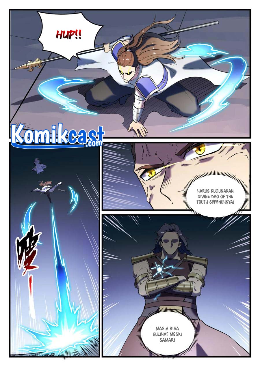 Apotheosis Chapter 806 - halaman 13