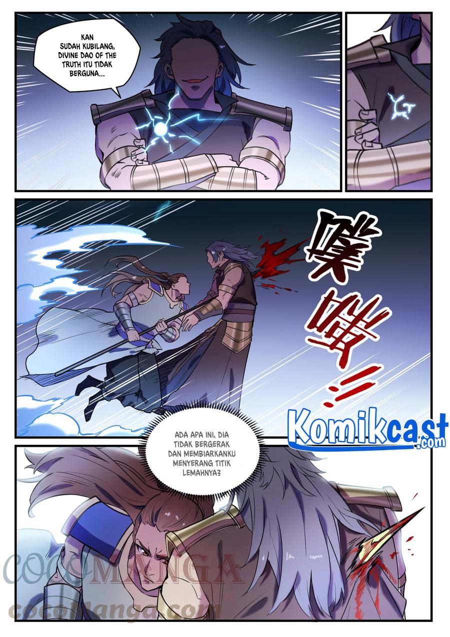 Apotheosis Chapter 806 - halaman 14