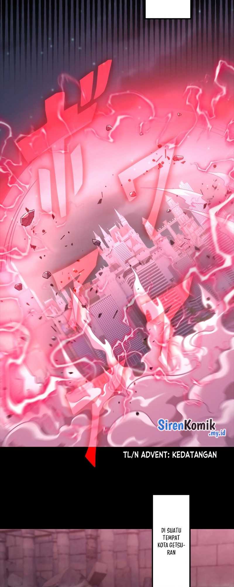 Apotheosis Chapter 806 - halaman 8