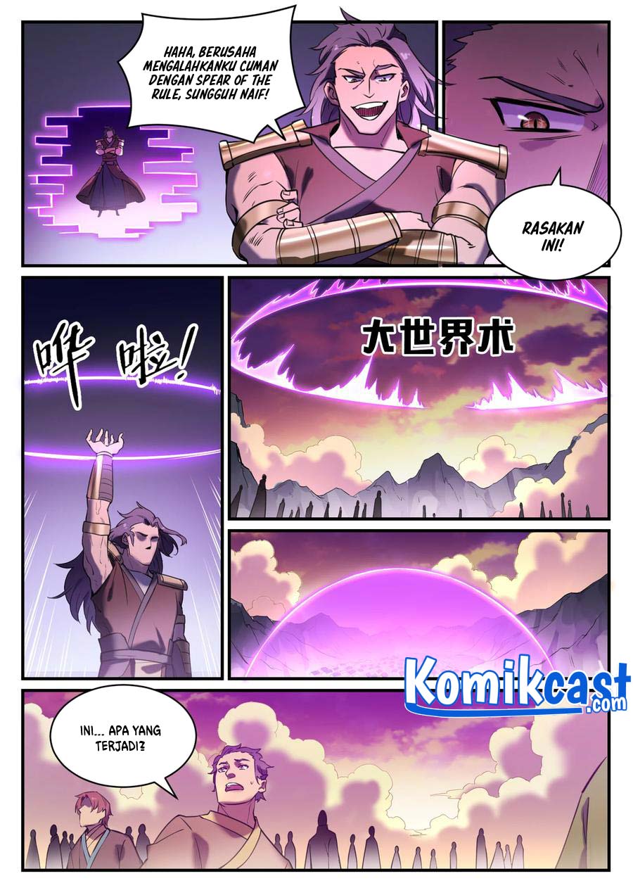 Apotheosis Chapter 806 - halaman 9