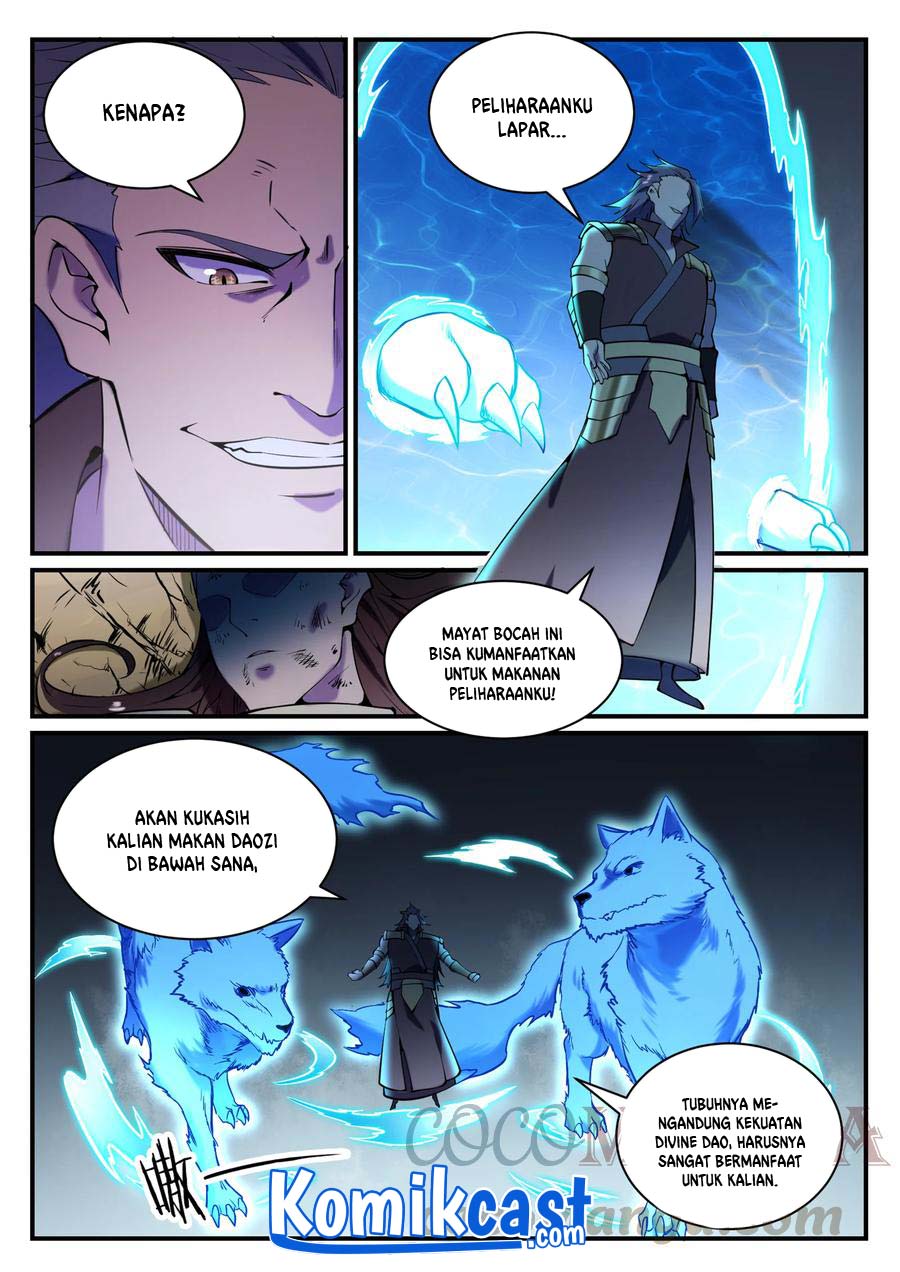 Apotheosis Chapter 807 - halaman 12