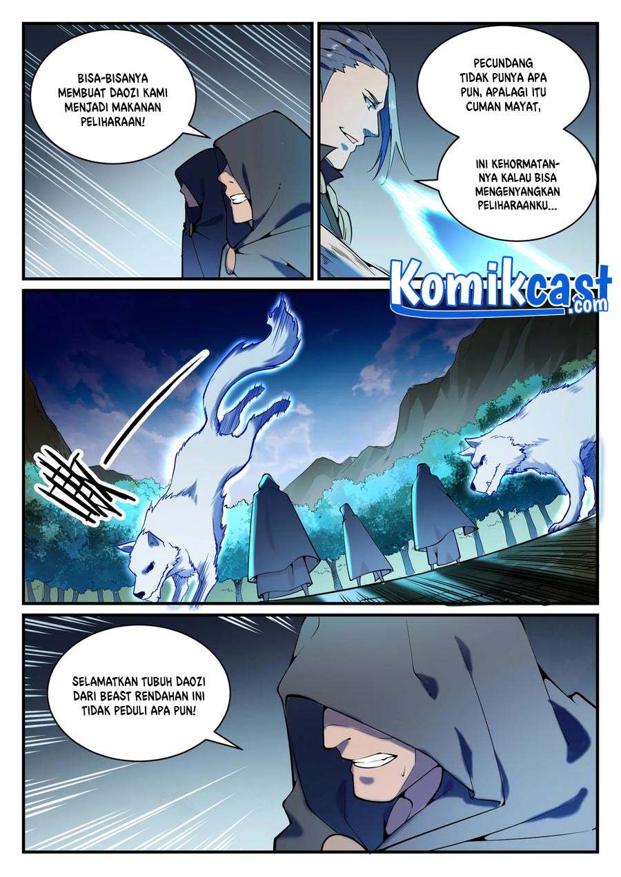 Apotheosis Chapter 807 - halaman 13