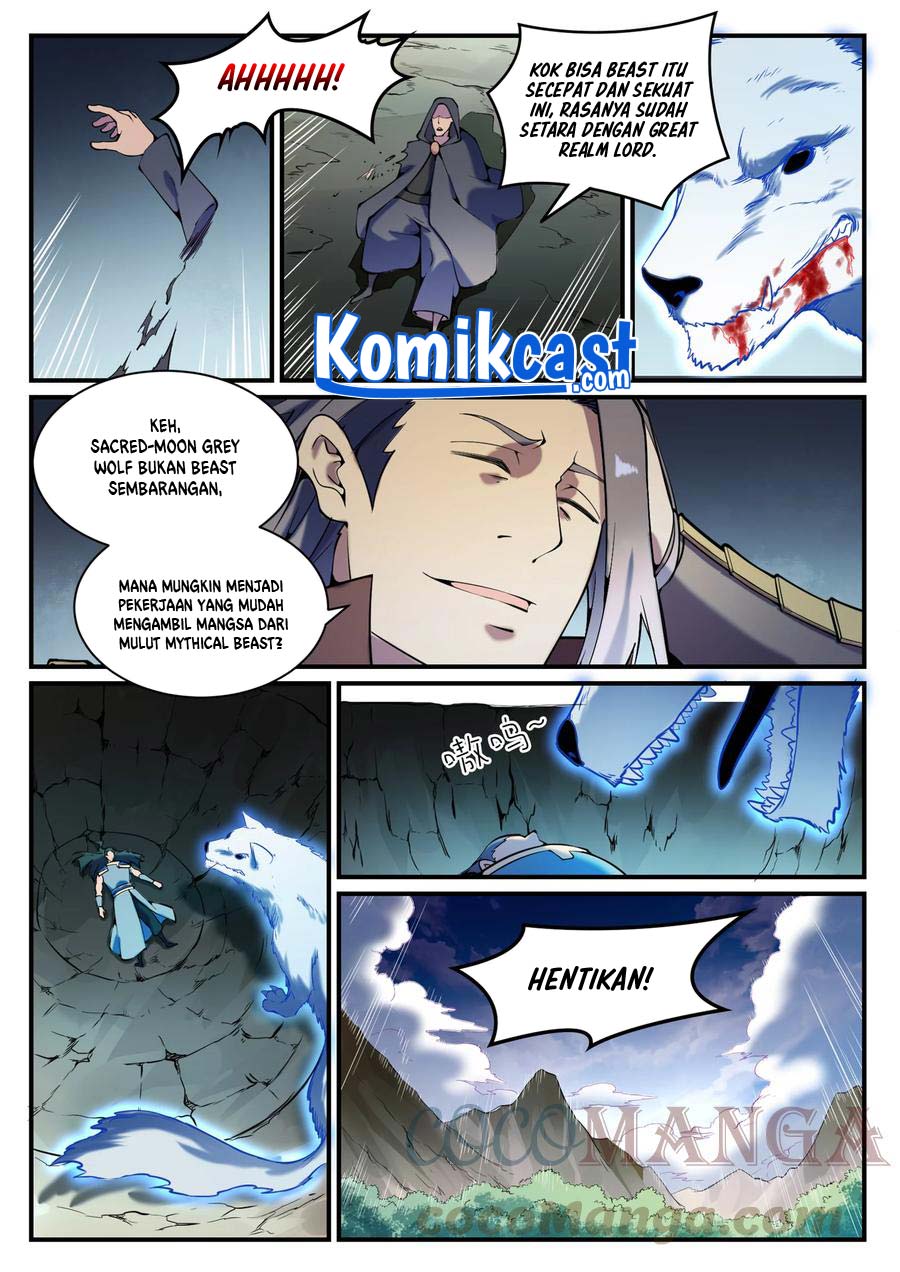 Apotheosis Chapter 807 - halaman 14