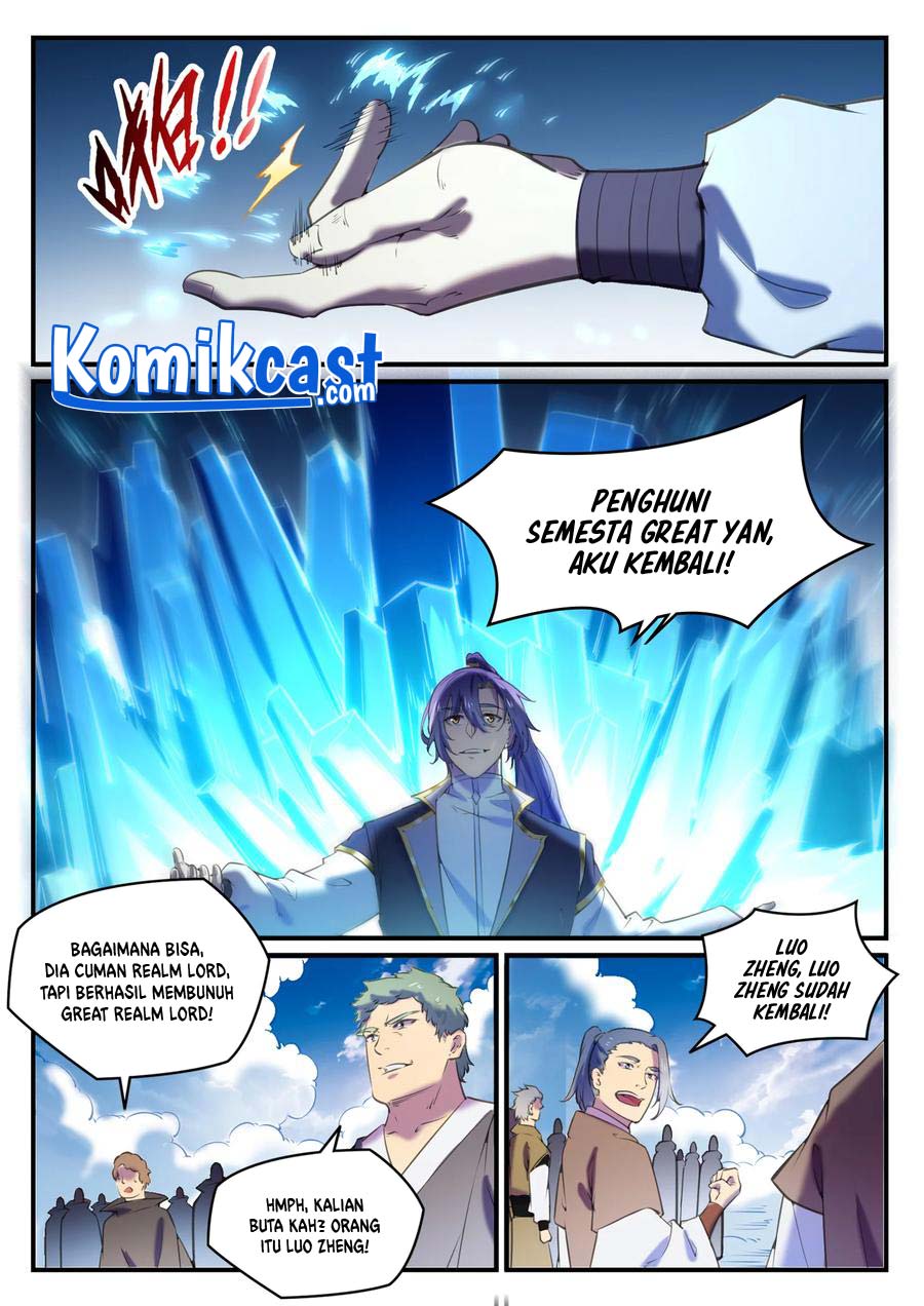 Apotheosis Chapter 808 - halaman 10