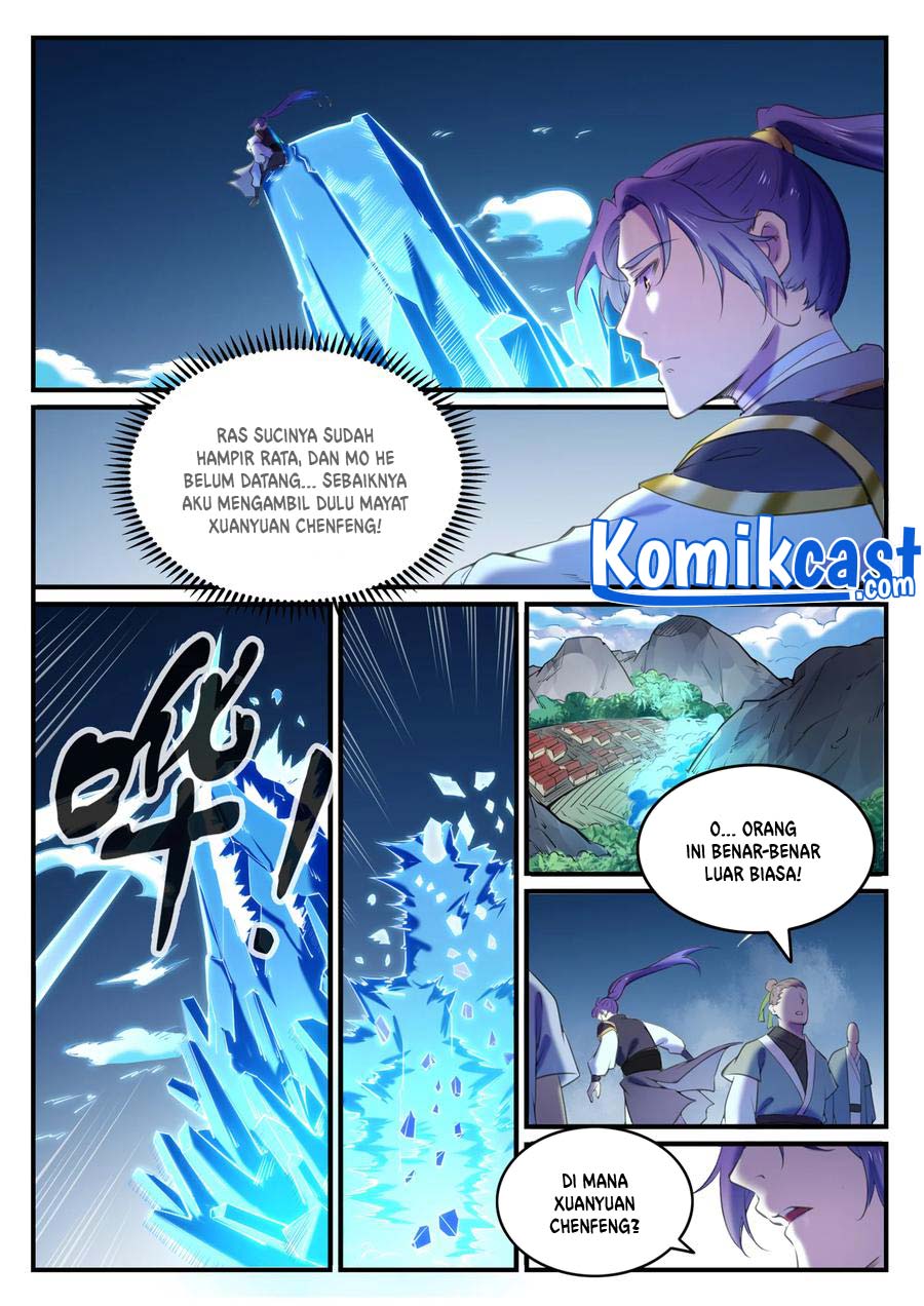 Apotheosis Chapter 808 - halaman 12