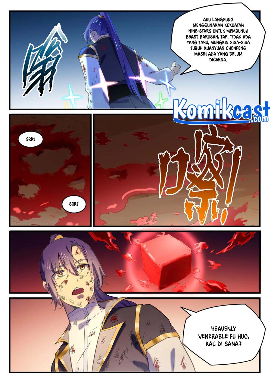 Apotheosis Chapter 808 - halaman 16