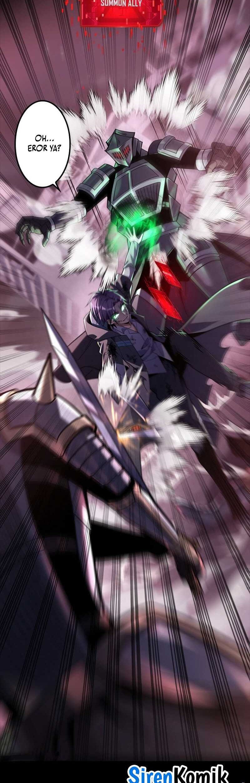 Apotheosis Chapter 808 - halaman 7