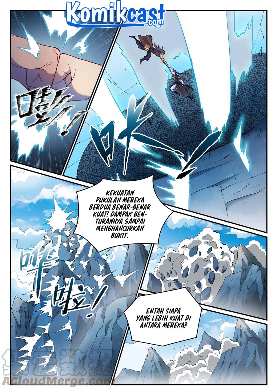 Apotheosis Chapter 809 - halaman 10