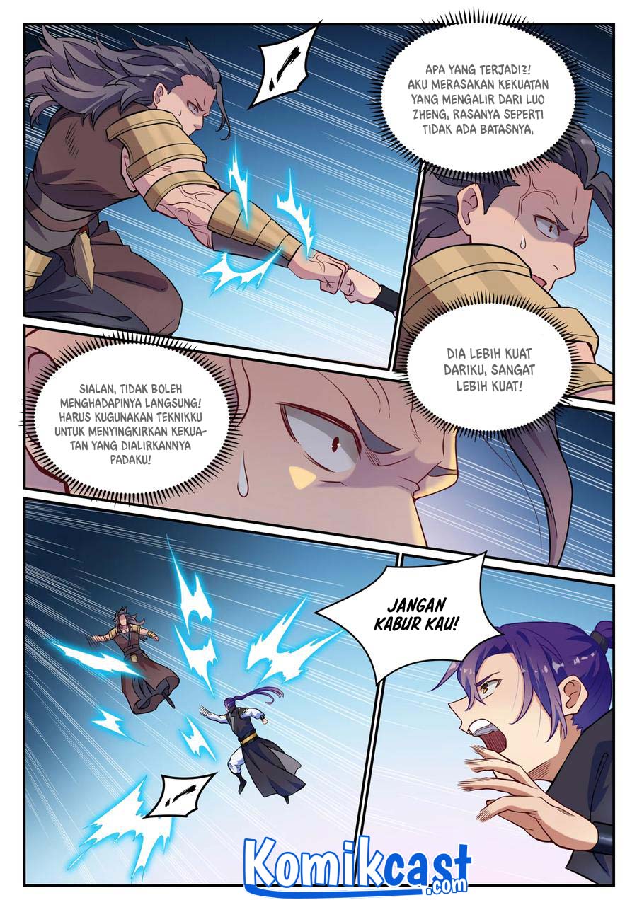 Apotheosis Chapter 809 - halaman 11
